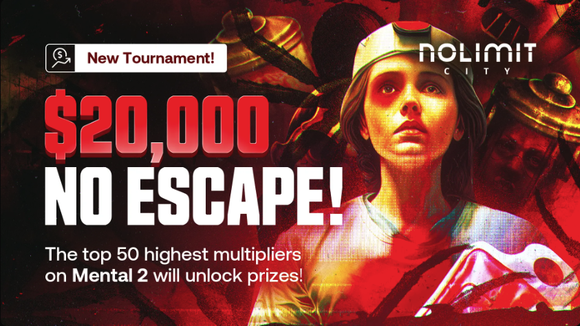 Shuffle Tournament $20K No Escape